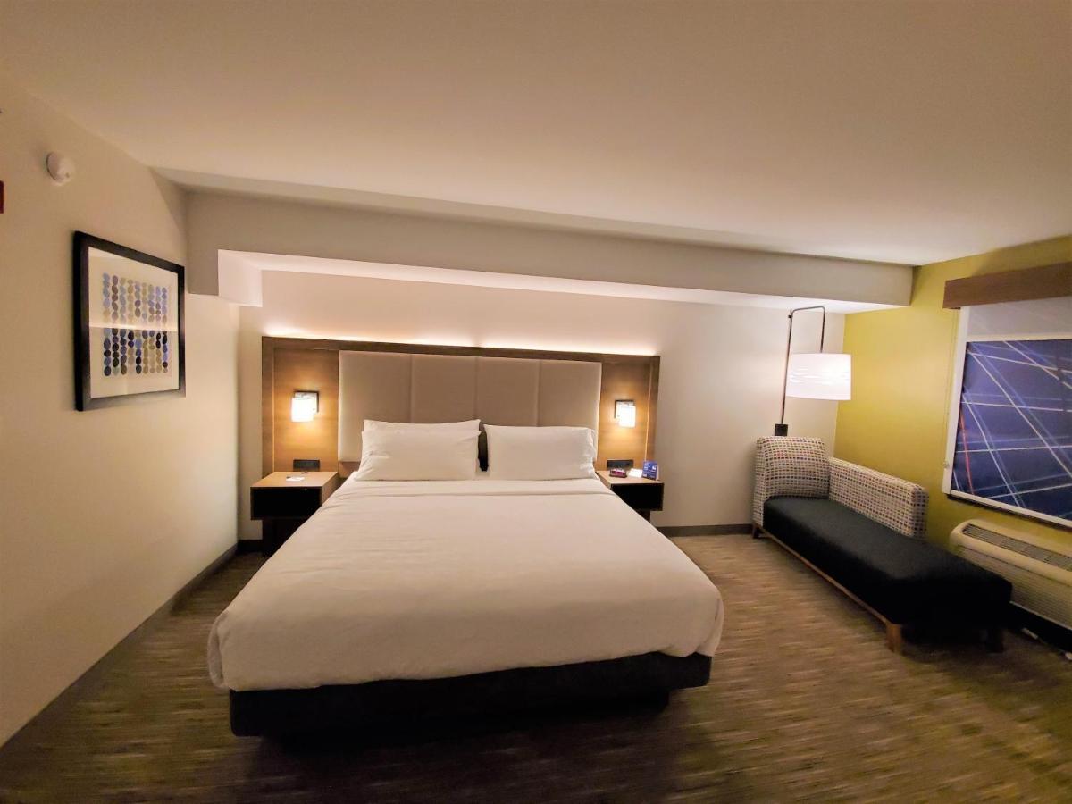 Holiday Inn Express Hotel & Suites Seattle North - Lynnwood By Ihg Buitenkant foto