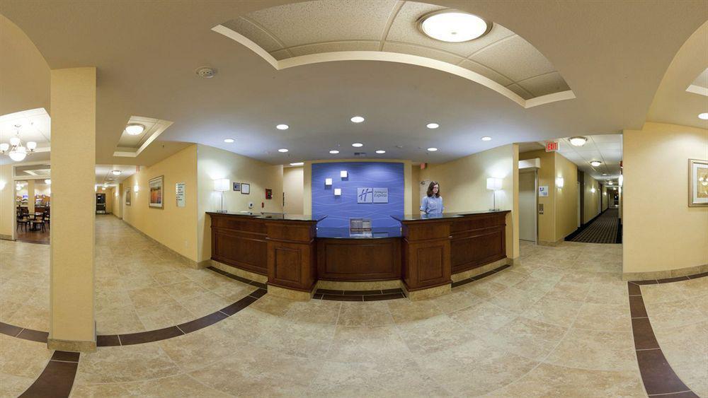 Holiday Inn Express Hotel & Suites Seattle North - Lynnwood By Ihg Buitenkant foto