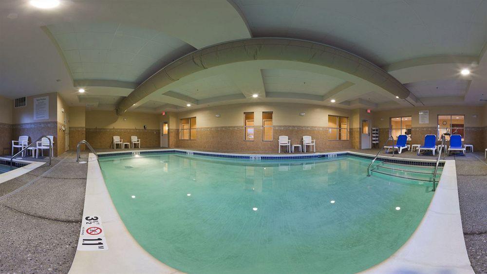 Holiday Inn Express Hotel & Suites Seattle North - Lynnwood By Ihg Buitenkant foto
