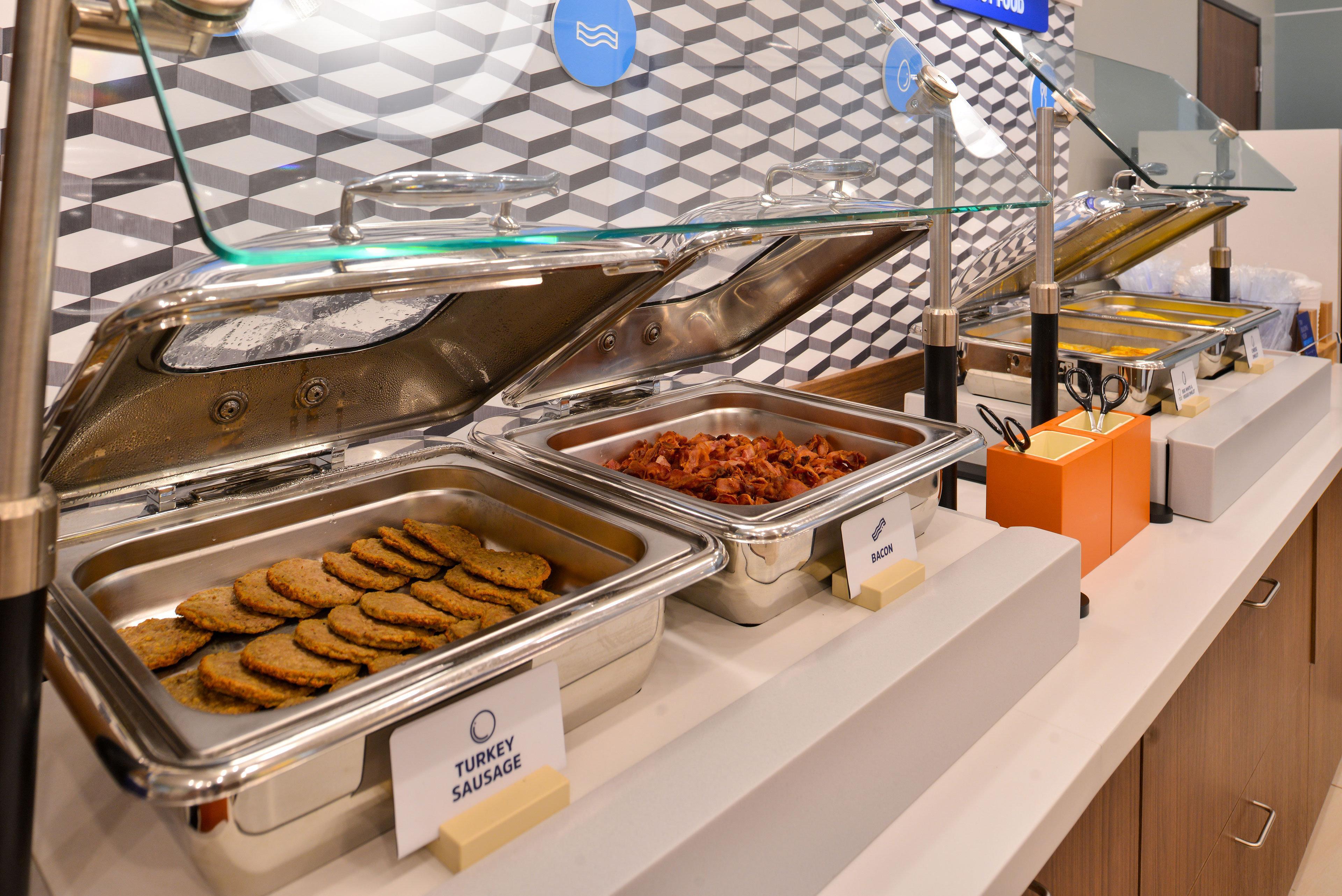 Holiday Inn Express Hotel & Suites Seattle North - Lynnwood By Ihg Buitenkant foto