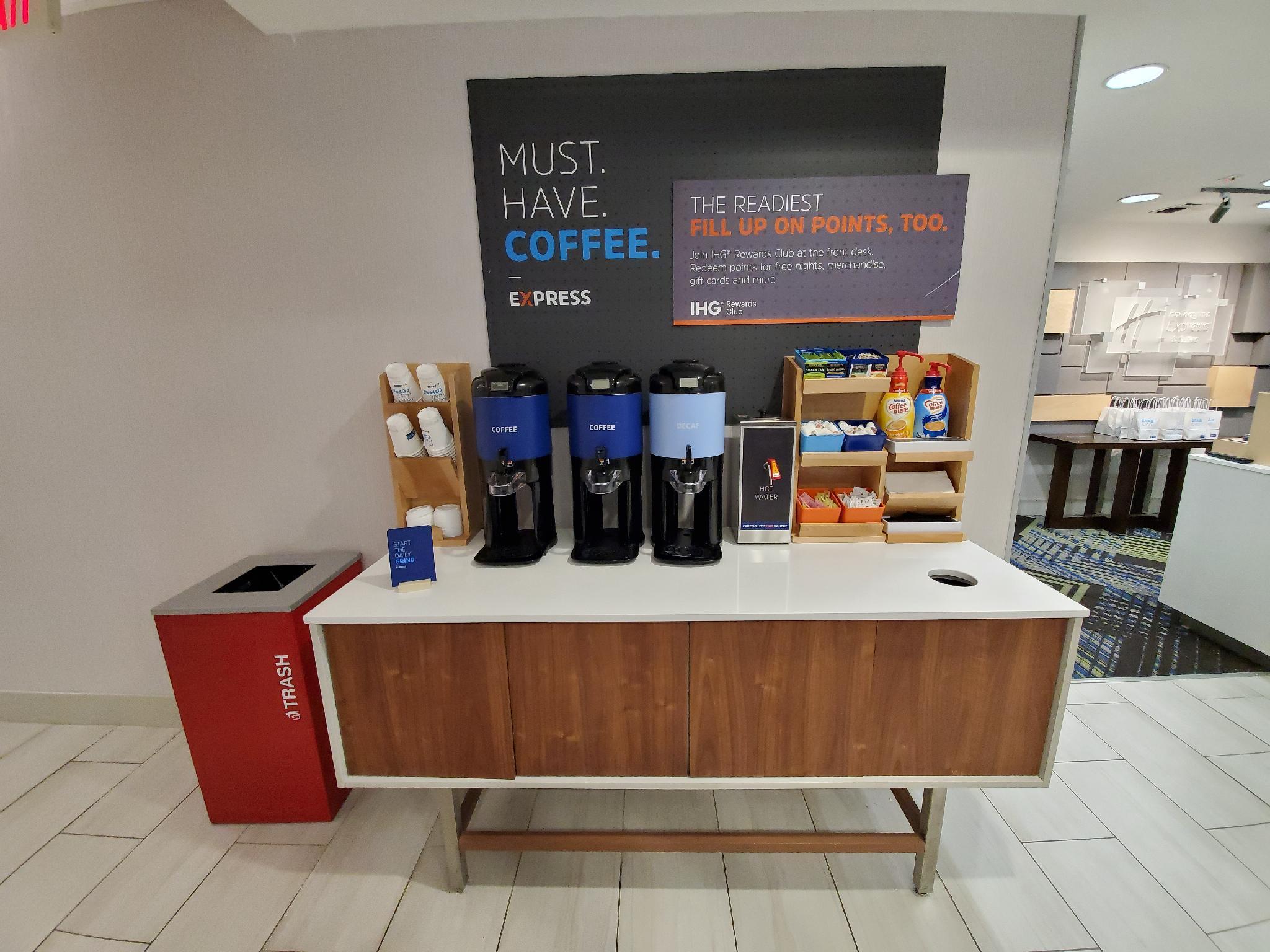 Holiday Inn Express Hotel & Suites Seattle North - Lynnwood By Ihg Buitenkant foto