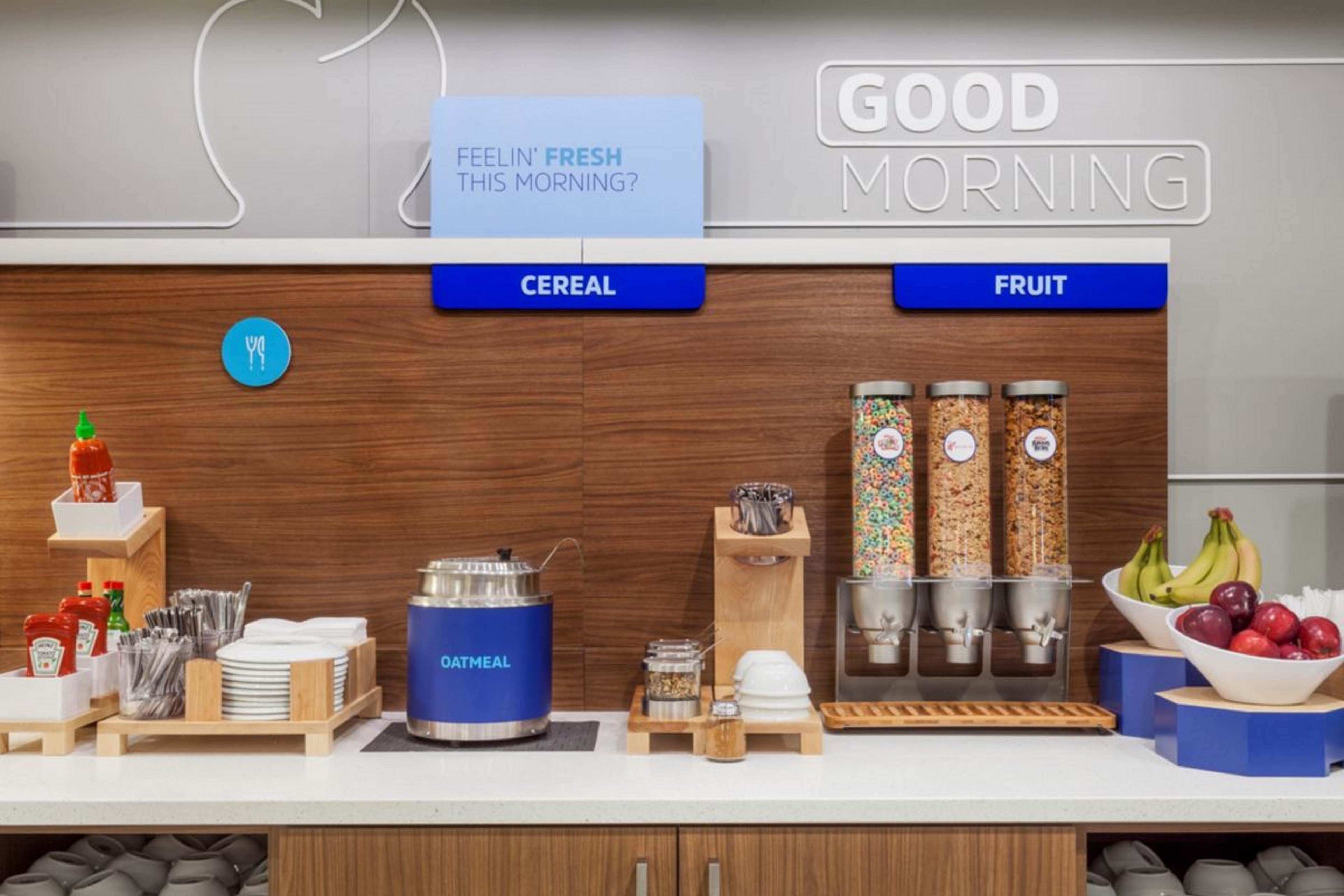 Holiday Inn Express Hotel & Suites Seattle North - Lynnwood By Ihg Buitenkant foto